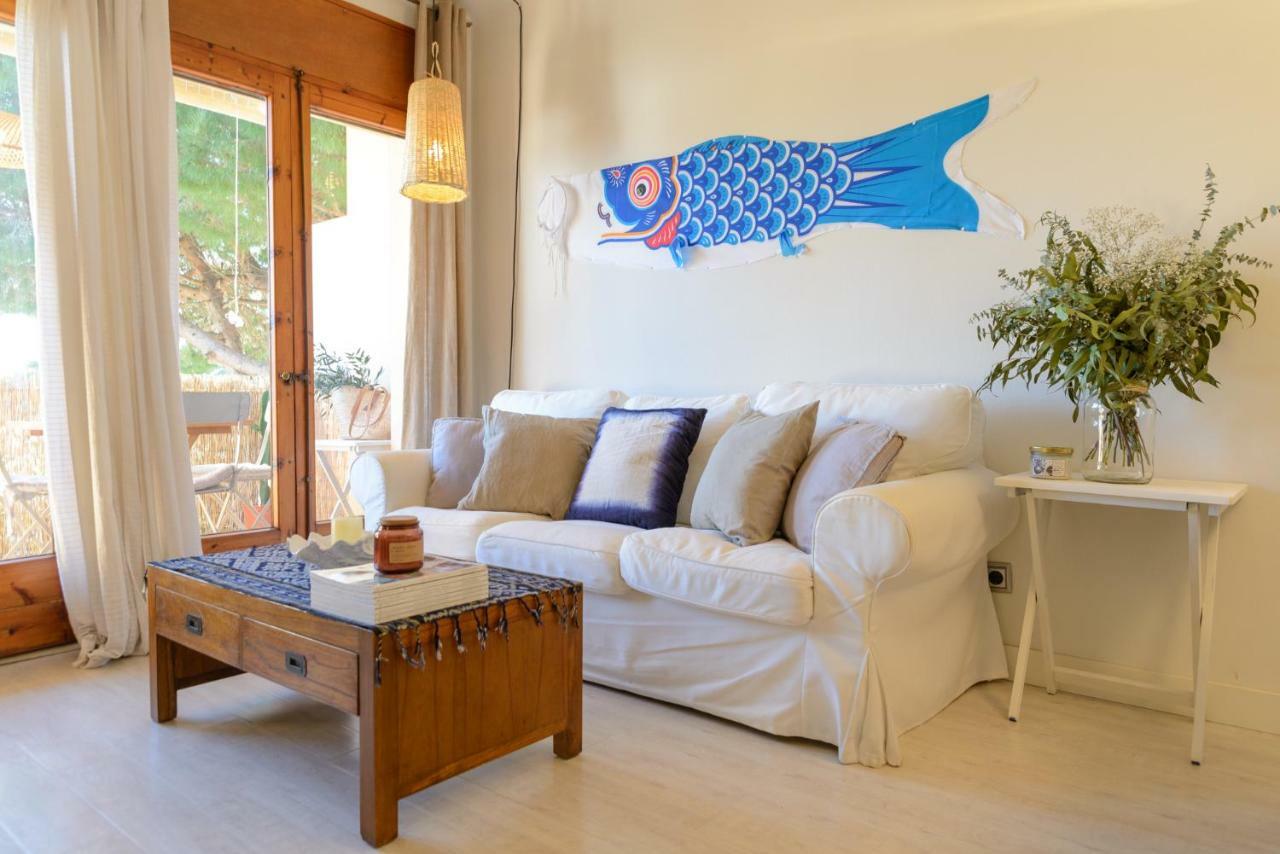 Apartamento En La Fosca Apartment Palamos Exterior photo